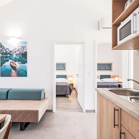 Medena-3 By Interhome Lejlighed Trogir